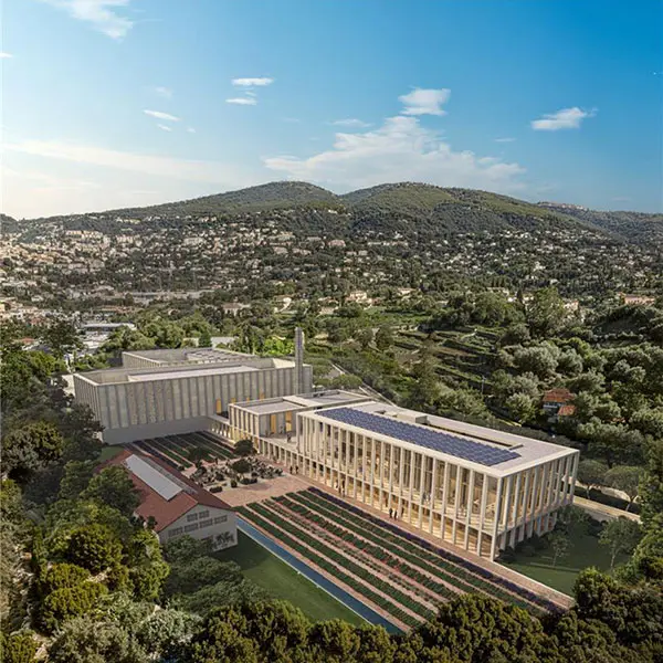 Givaudan investit 55 millions CHF dans le Campus 52 — Un nouveau chapitre pour Grasse