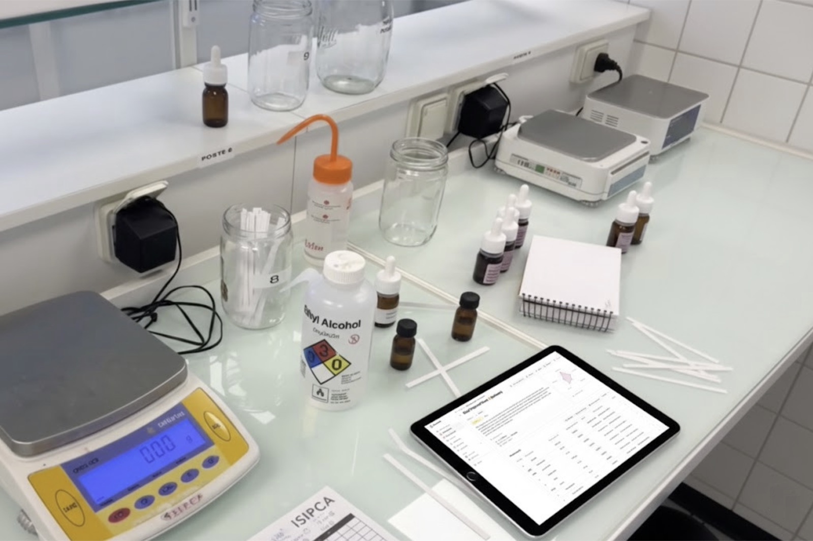 How Flavor & Fragrance Students Use Oumamie in Their Studies